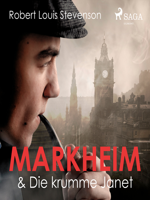 Title details for Markheim & Die krumme Janet (Ungekürzt) by Robert Louis Stevenson - Wait list
